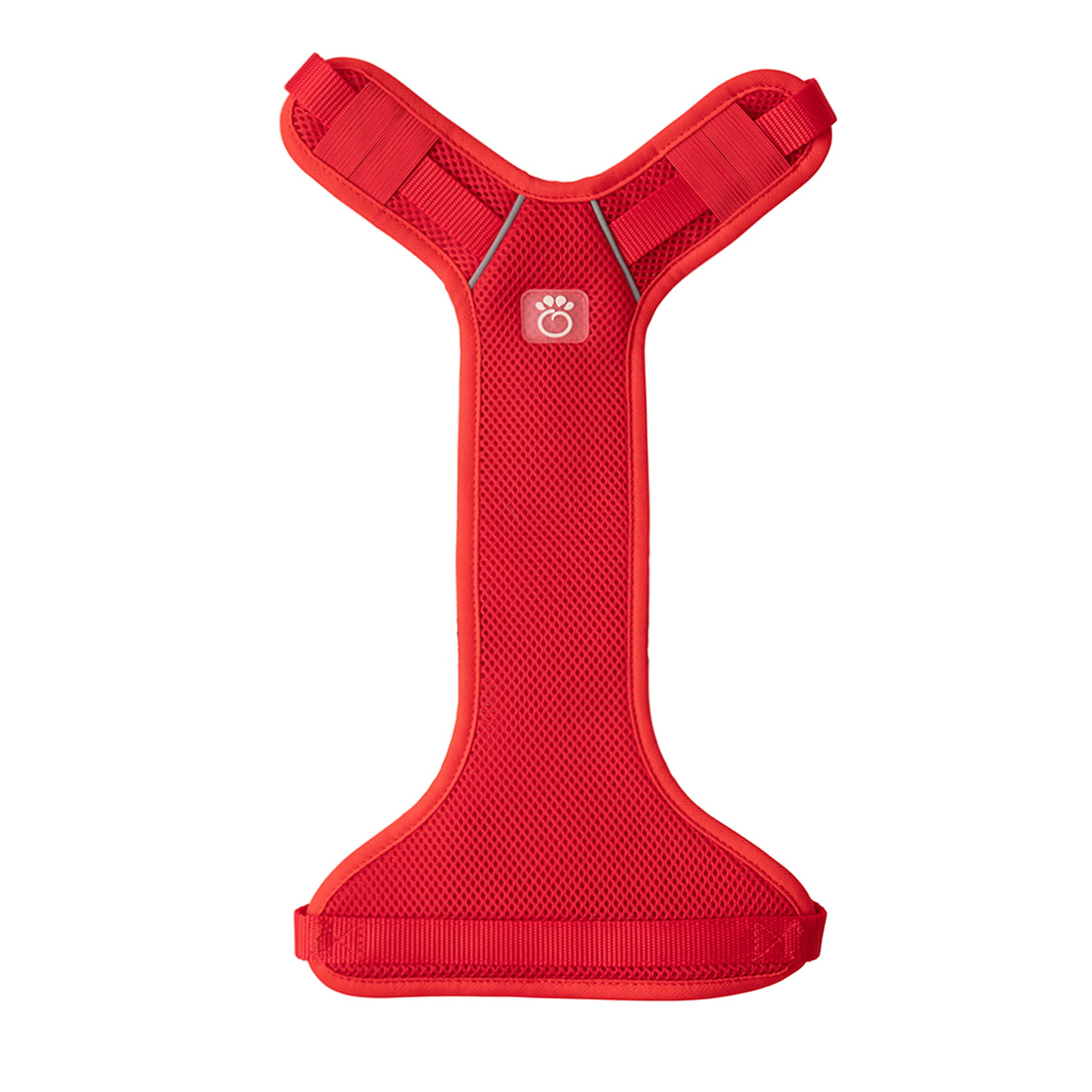 Gf Pet Travel Harness - Red - S