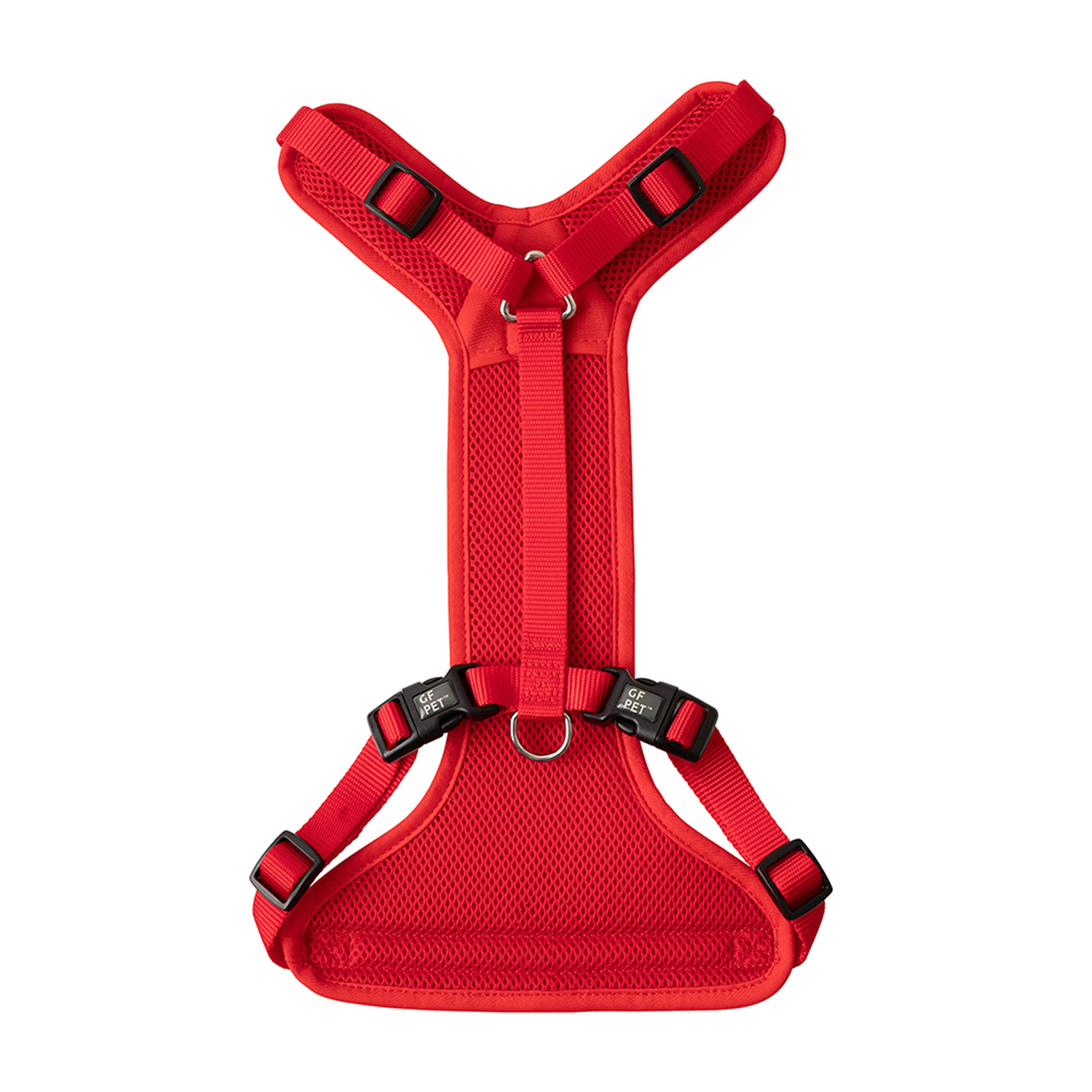 Gf Pet Travel Harness - Red - Xl