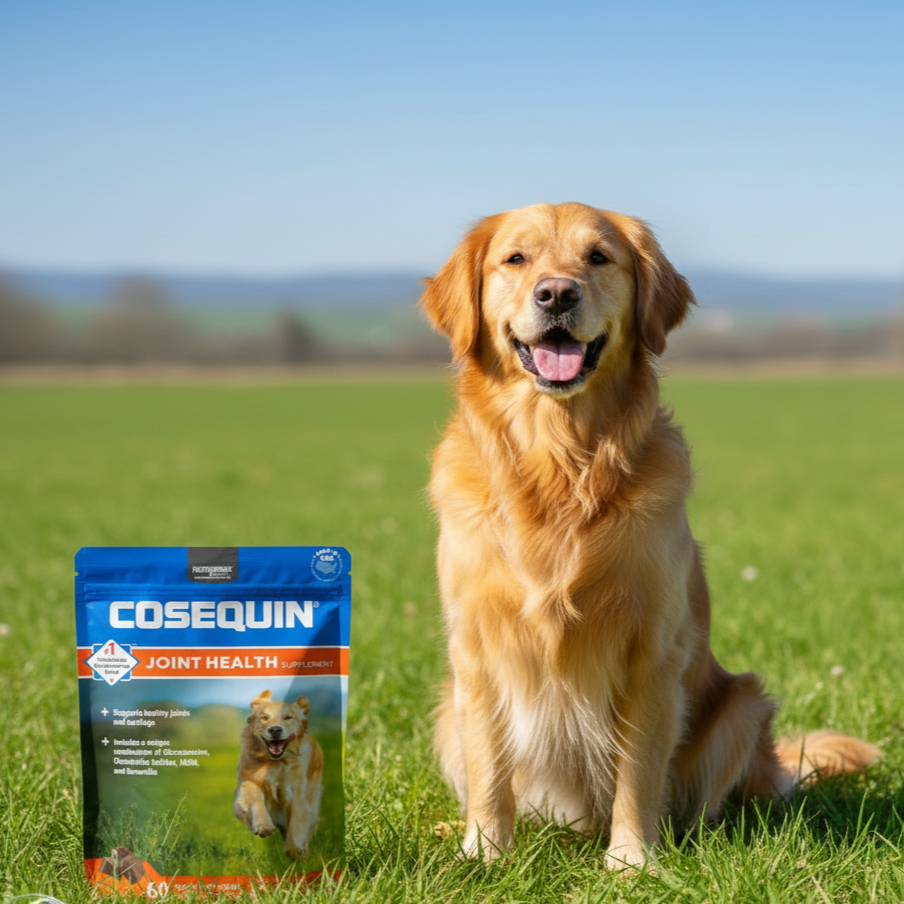 Dog Nutramax Cosequin Ds Plus Msm Professional Line Soft Chews 60ct Joint Support