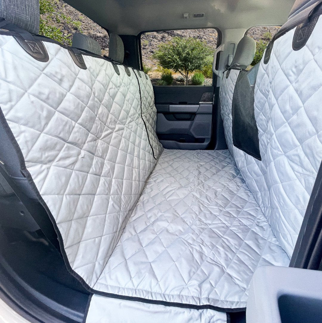 Floor Hammock for Crew Cab Trucks - Driver Side
