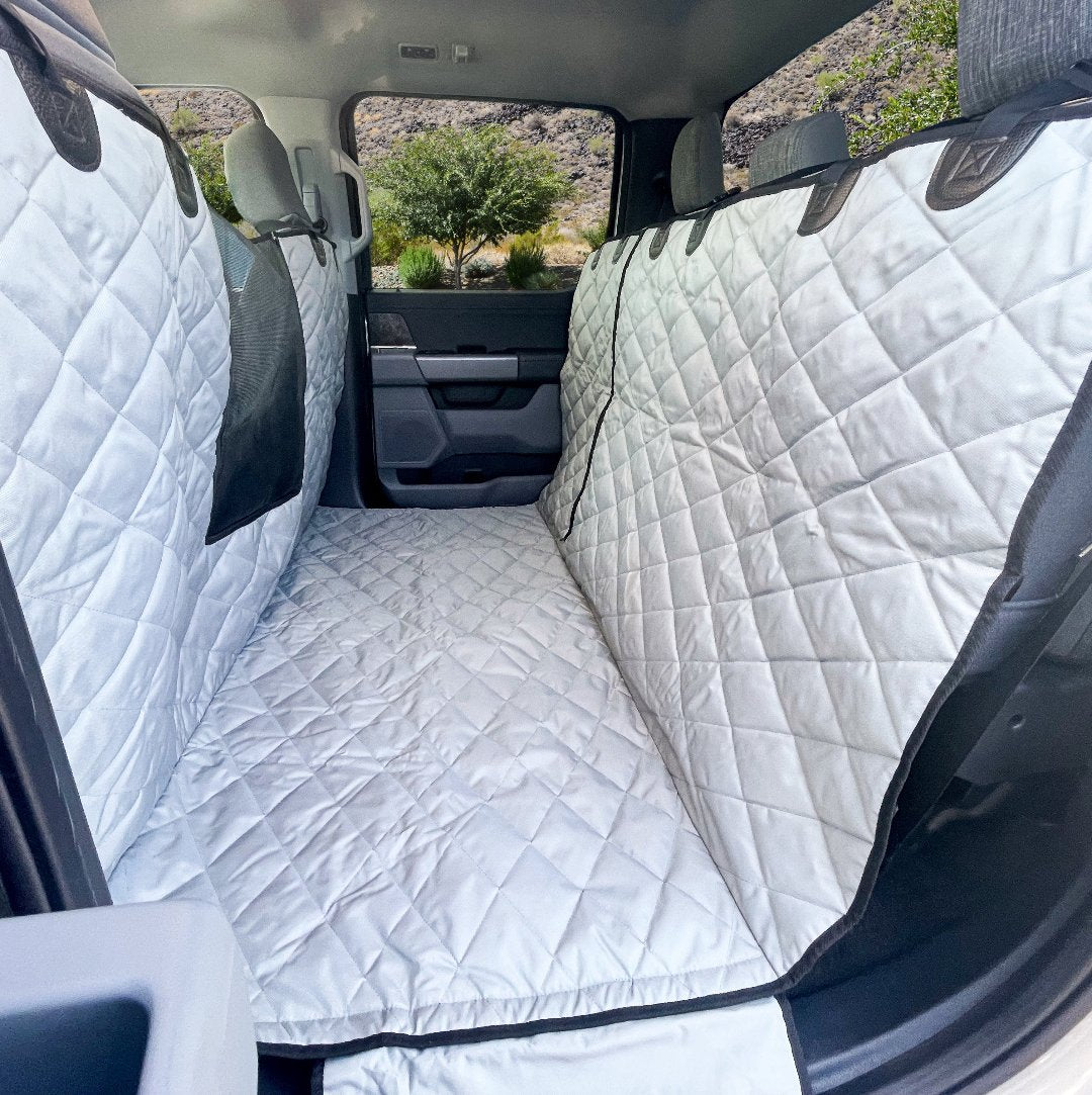 Floor Hammock for Crew Cab Trucks - Passenger Side
