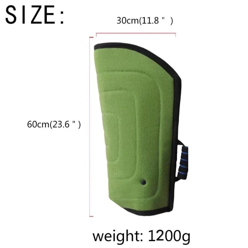 Jute Thickened Dog Bite Sleeves,Bite Stick,Guard Dog，Police Dog Training Supplies Pet Products German Shepherd Belgian Malinois