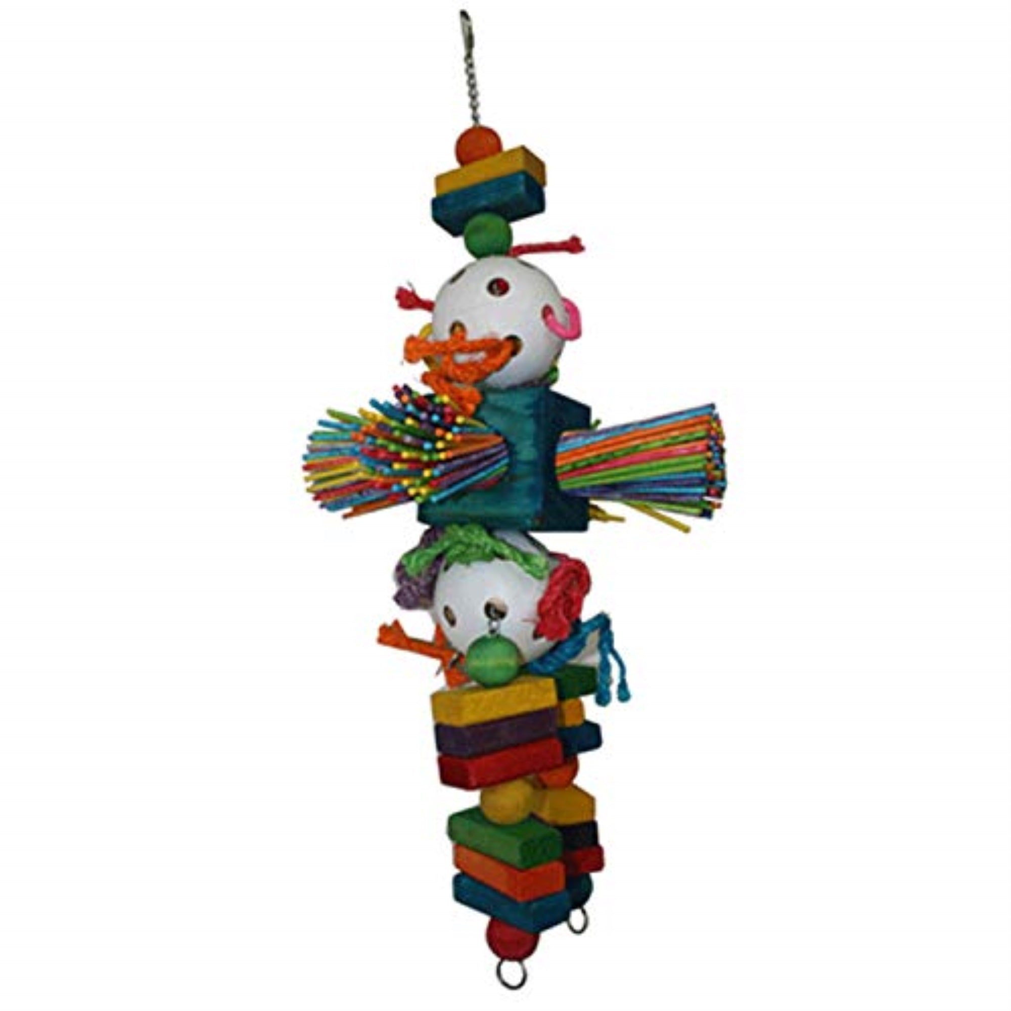Parrots Delight Large  25.5Inch  X 11Inch  X 11Inch 