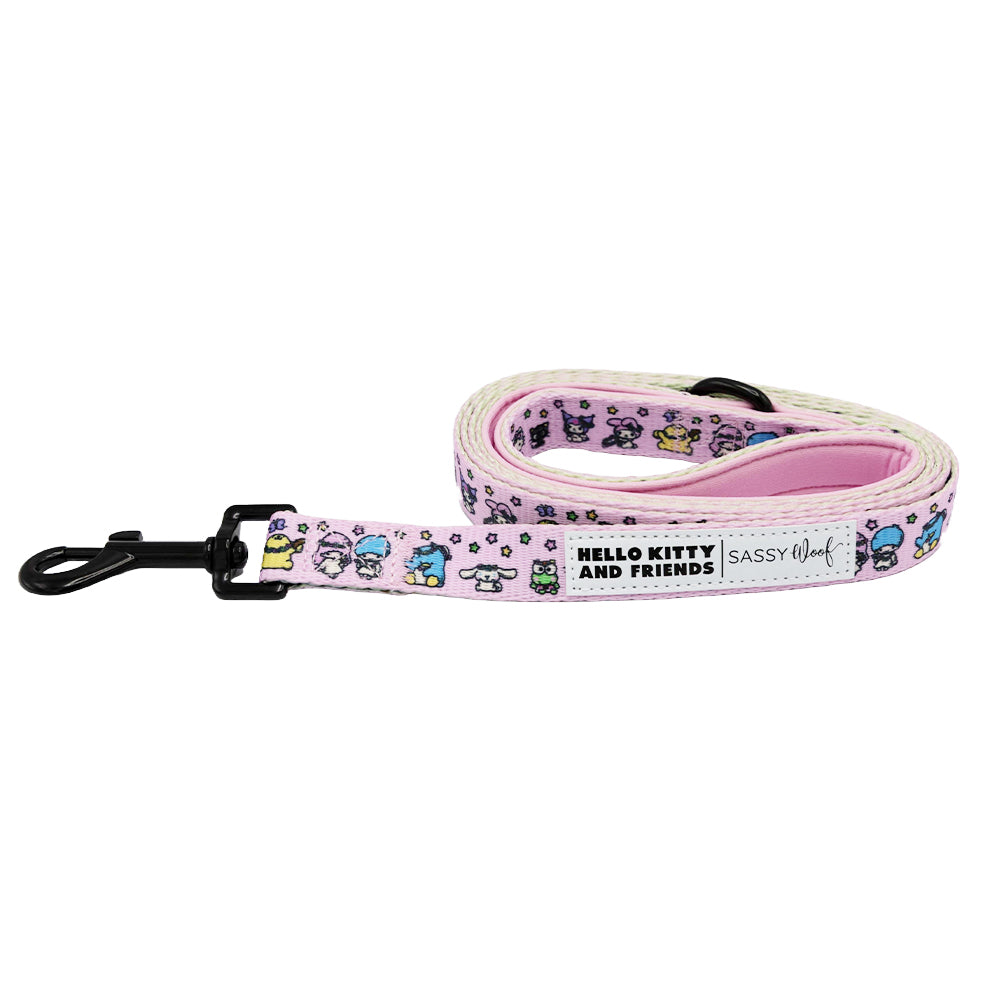 Dog Leash - Hello Kitty® & Friends Flower Festival