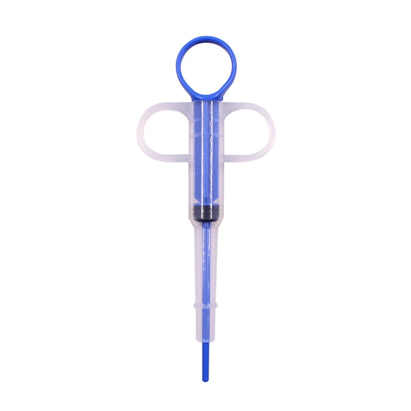 Portable Pet Water Feeder Pet Needle Feeding Kit Feeding Medicine Milk For Puppy Cat Dog Water Bottle Dog Accessories Tools
