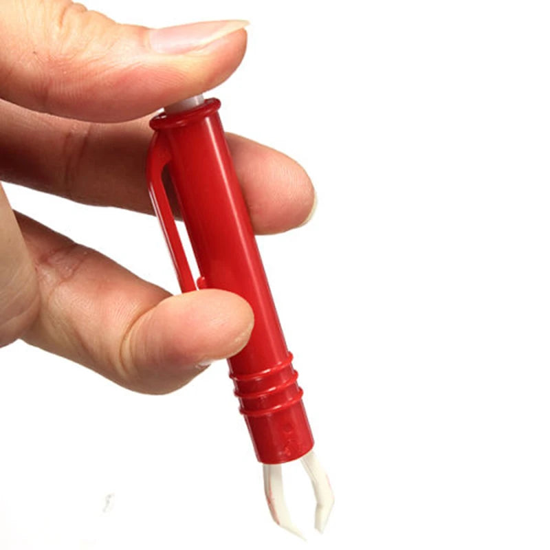 Portable Mini Mite Acari Tick Remover Eliminate Tweezers Pet Dog Cat Accessoires Flea Puppies Groom Supplies Auxiliary Tools