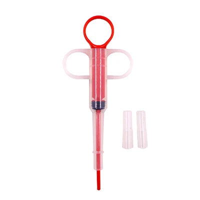 Portable Pet Water Feeder Pet Needle Feeding Kit Feeding Medicine Milk For Puppy Cat Dog Water Bottle Dog Accessories Tools
