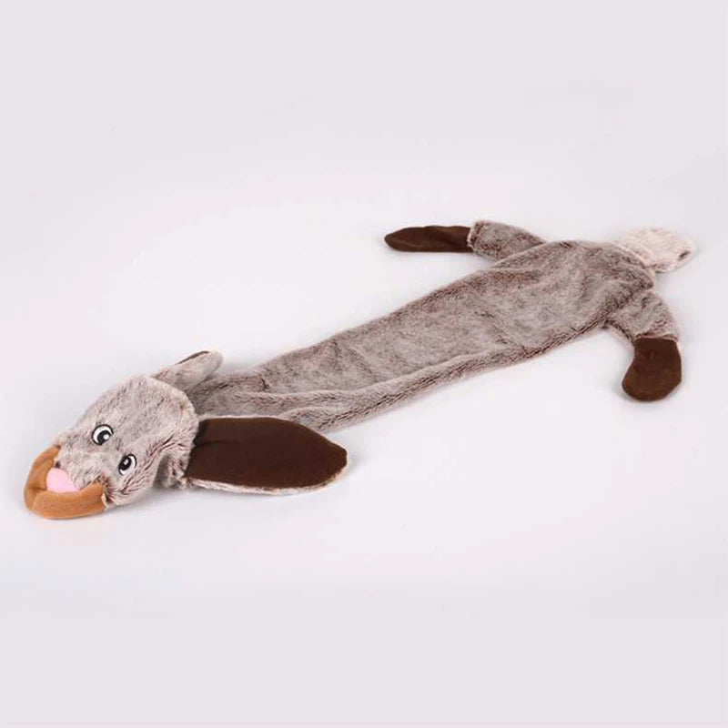 Anti-True Animal Pet Dog Squeaky Toys for Small Dogs Plush Puppy Chew Toy Dog Stuff Dogs Toys Pets Products Juguetes Para Perros