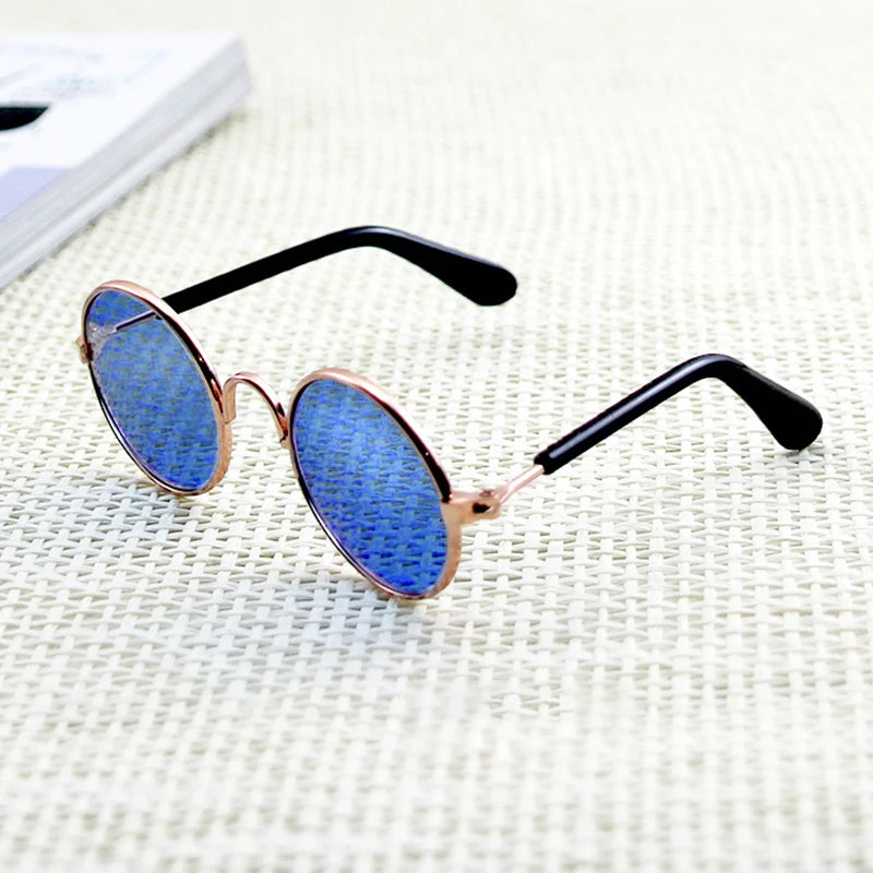 Pet Cat Glasses Dog Pet Product Glasses For Cat Little Dog Toy Eye-Wear Sunglasses Photos Props Pet Cat Accessories Shipping 24h