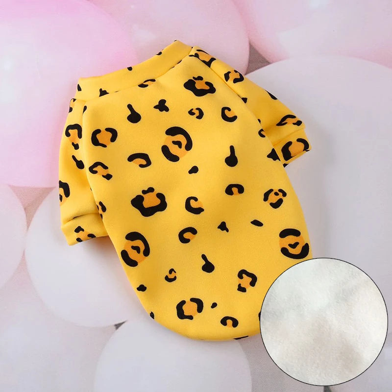 Sweet Pet Clothes for Cats Winter Warm Cat Costume Katten Gotas Kedi Sphynx Hoodie Sweater Puppy Dog Clothing Mascotas Products