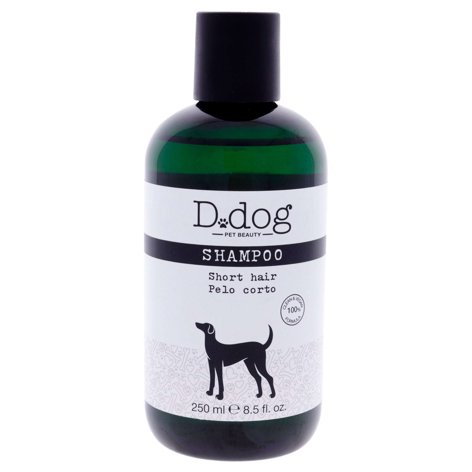 D-Dog Shampoo Short Hair by Diego Dalla Palma for Unisex - 8.5 oz Shampoo