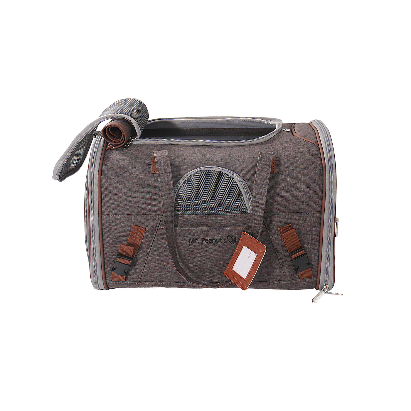 Mr. Peanut's Gold Series Standard Size Airline Compliant Pet Carrier V3.0