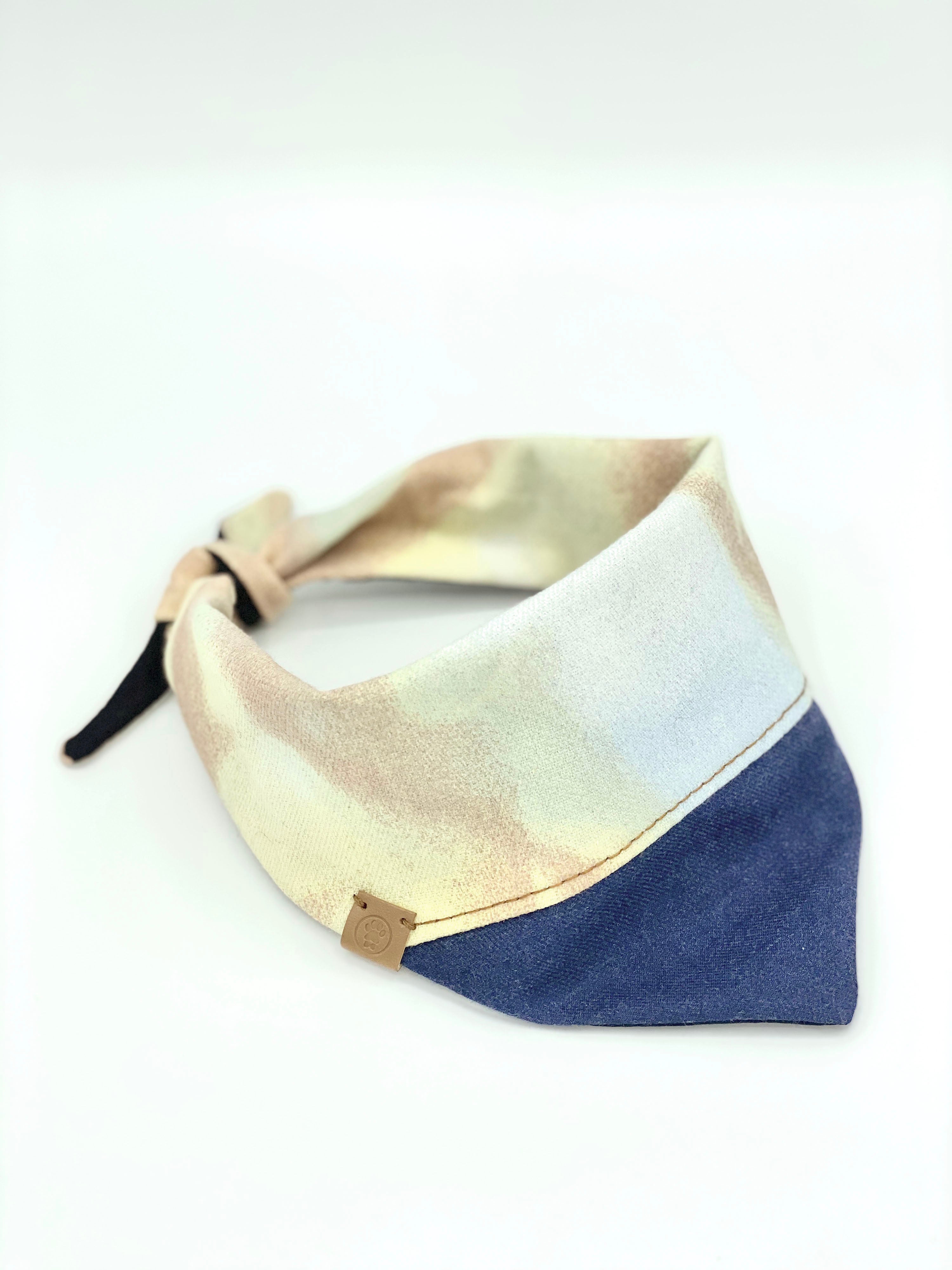 Aspen Reversible Pet Bandana