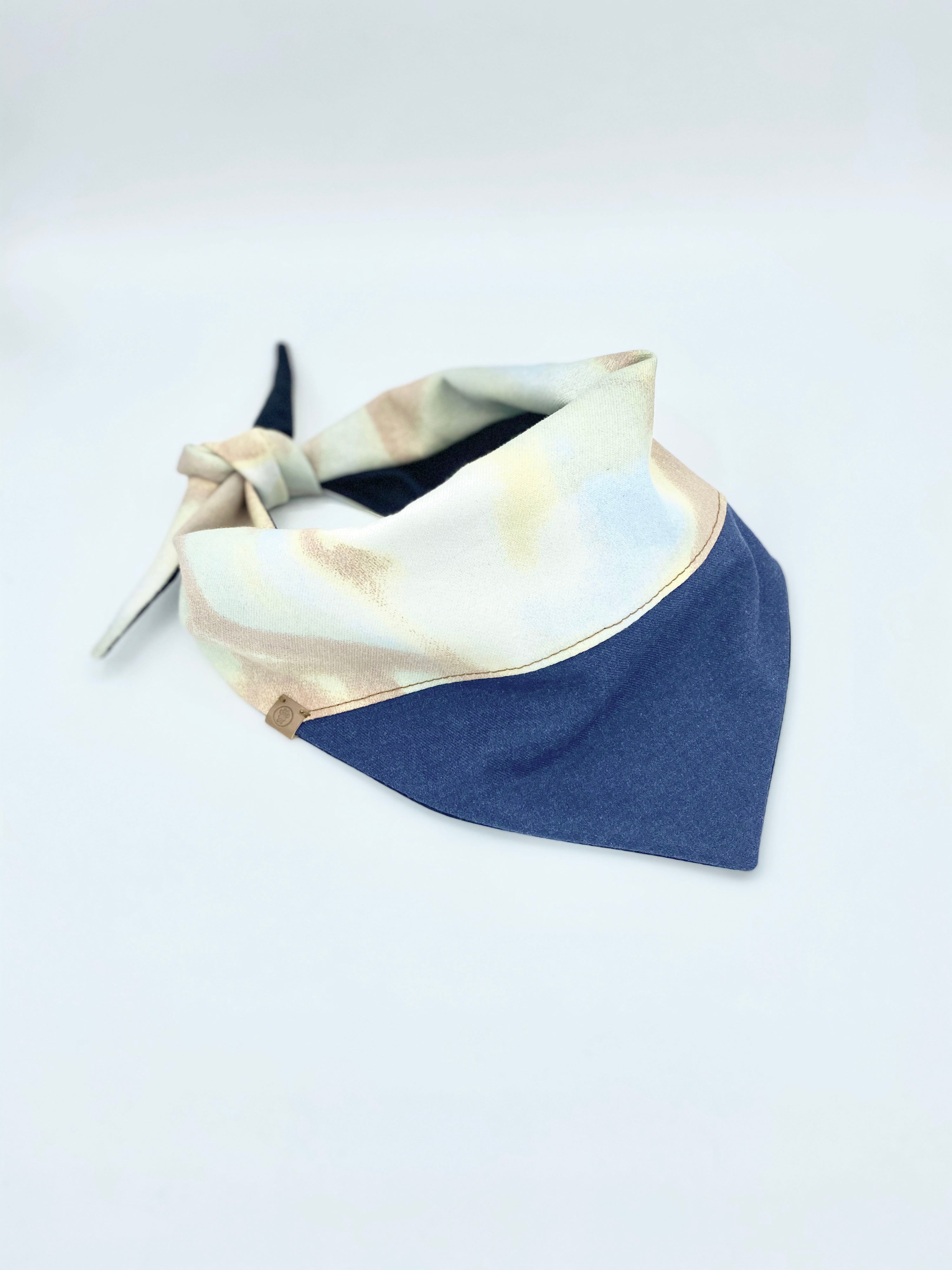 Aspen Reversible Pet Bandana