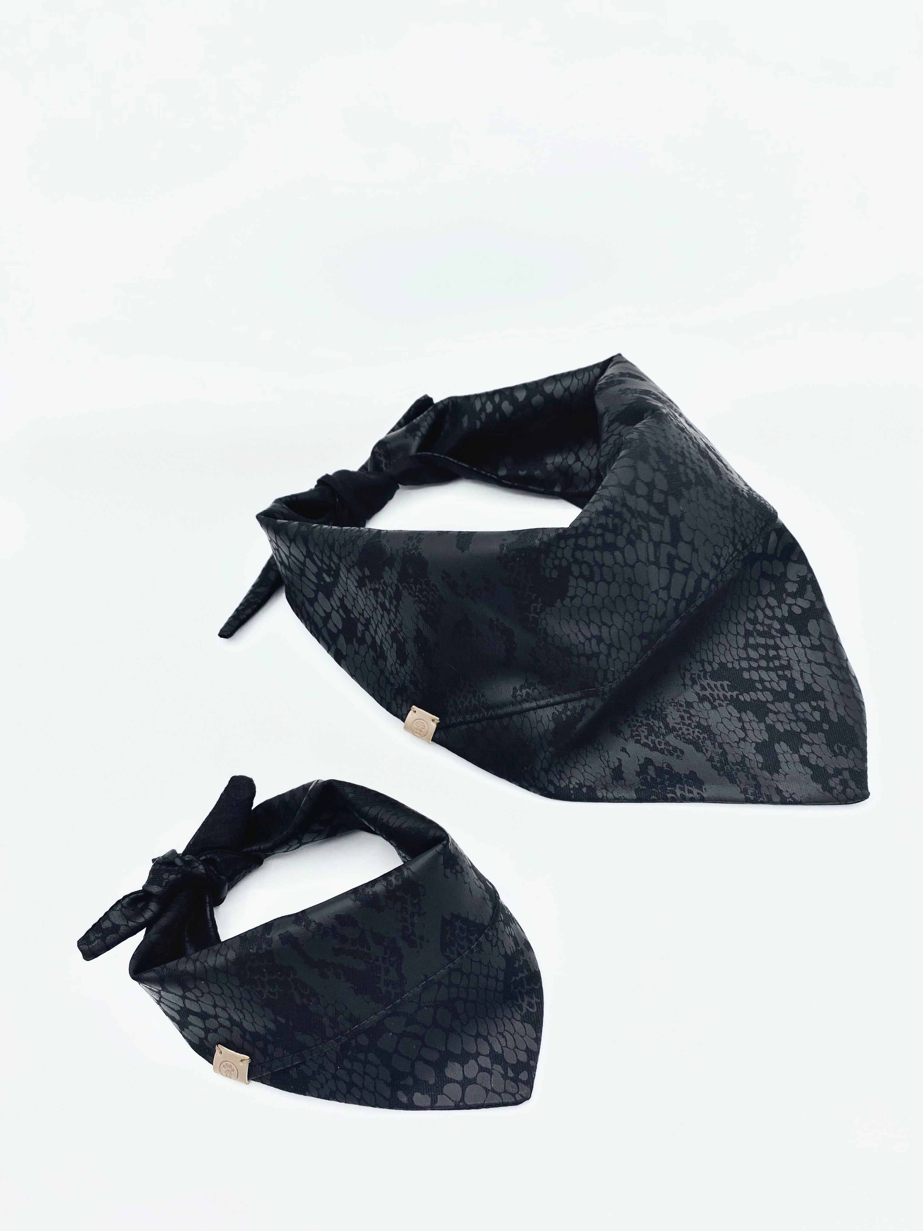 Andy Reversible Pet Bandana