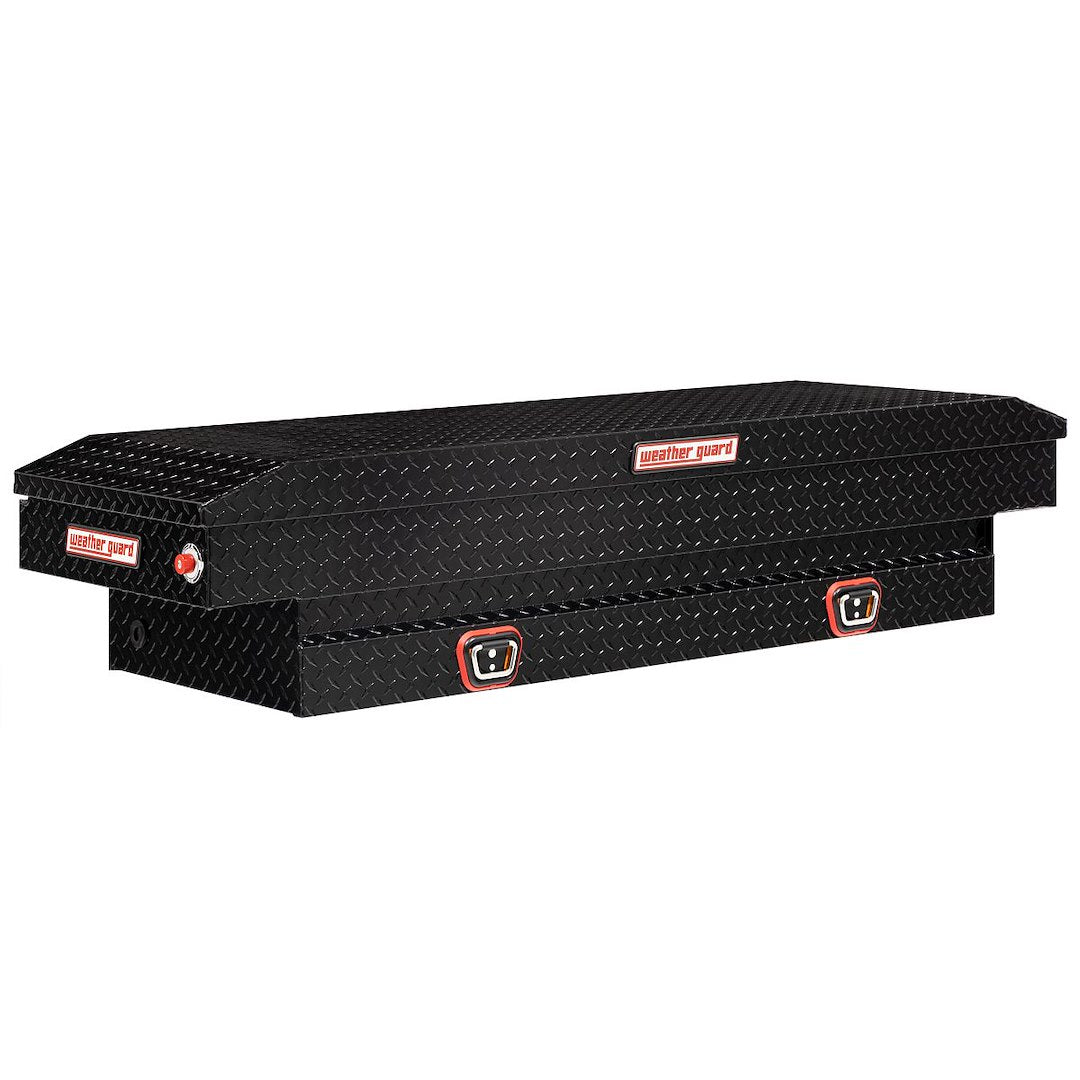 COM SADDLE - ALUM  GLOSS BLK