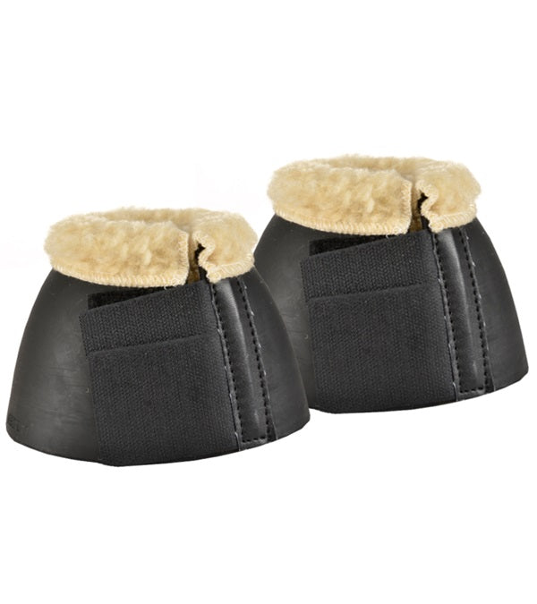 Jacks Imports Bell Boots Smooth With Fleece White Medium