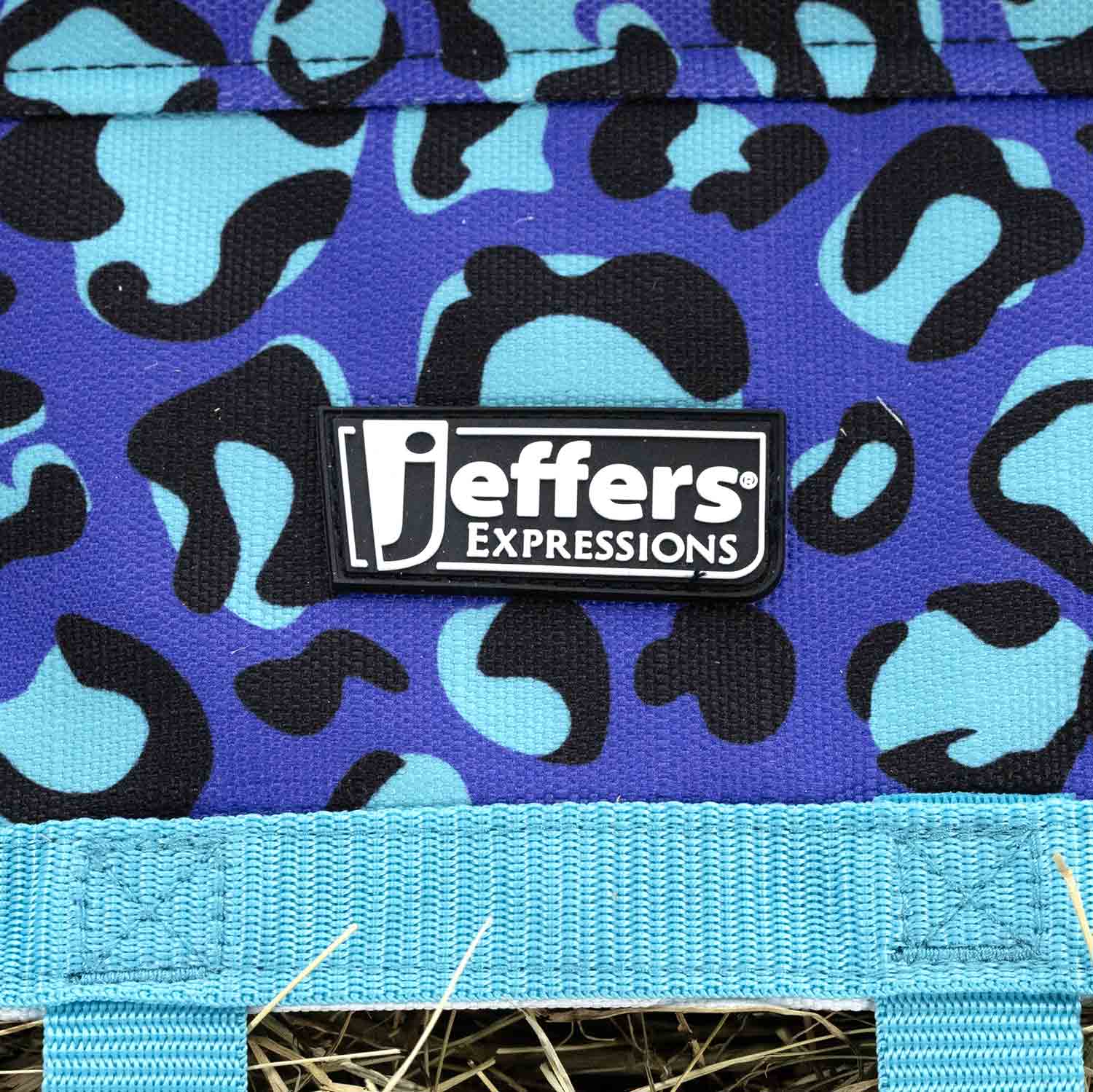 Jeffers Expression Extend-Feed Hay Bag for Horses & Livestock