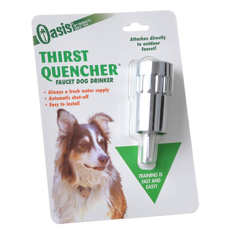 OA THIRST QUENCHER FAUCET