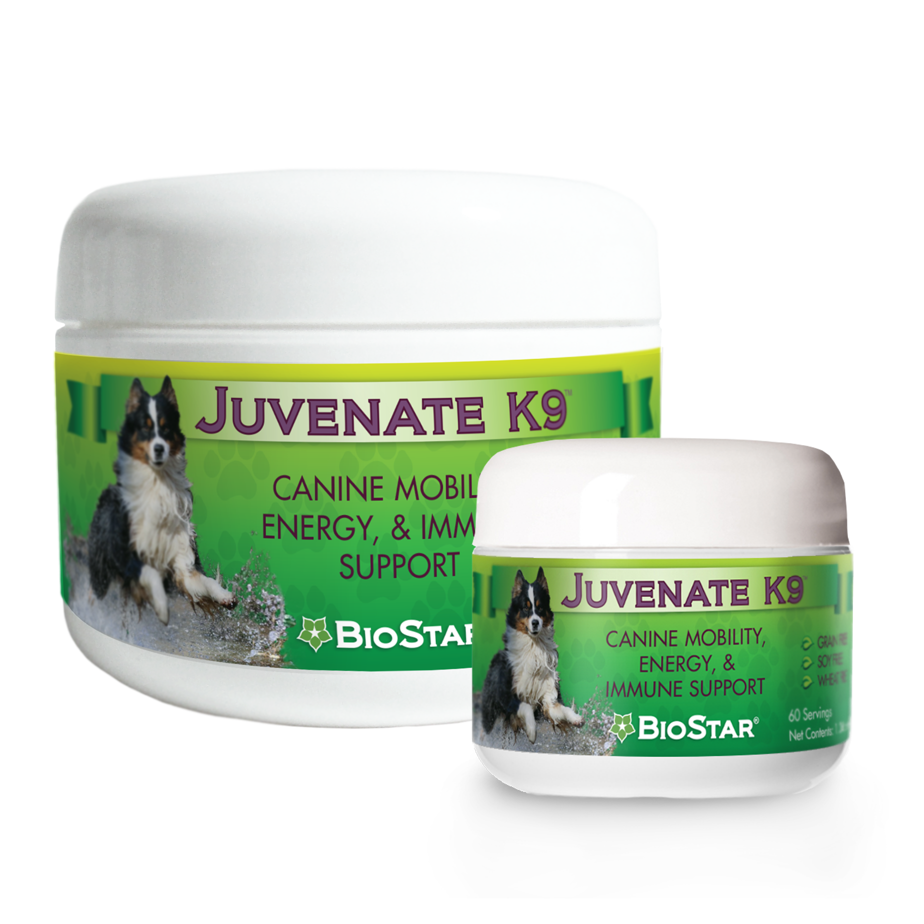 Juvenate K9