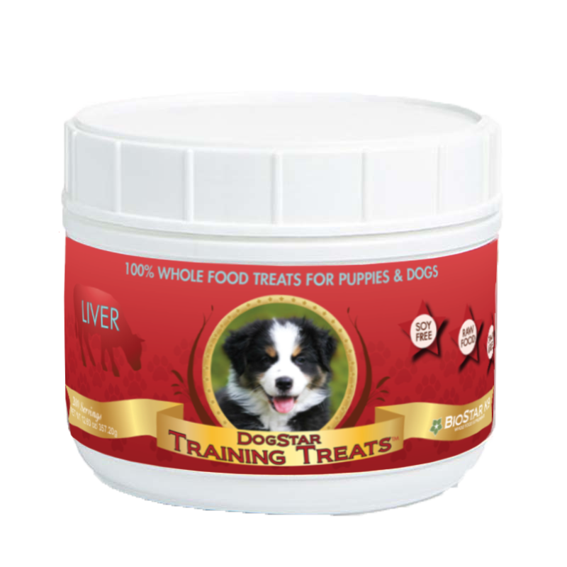 DogStar Liver Treats