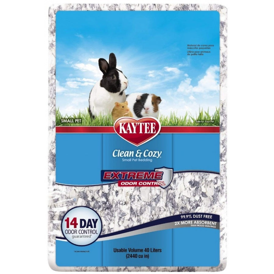 KT 40L EXTREME ODOR CLEAN & COZY
