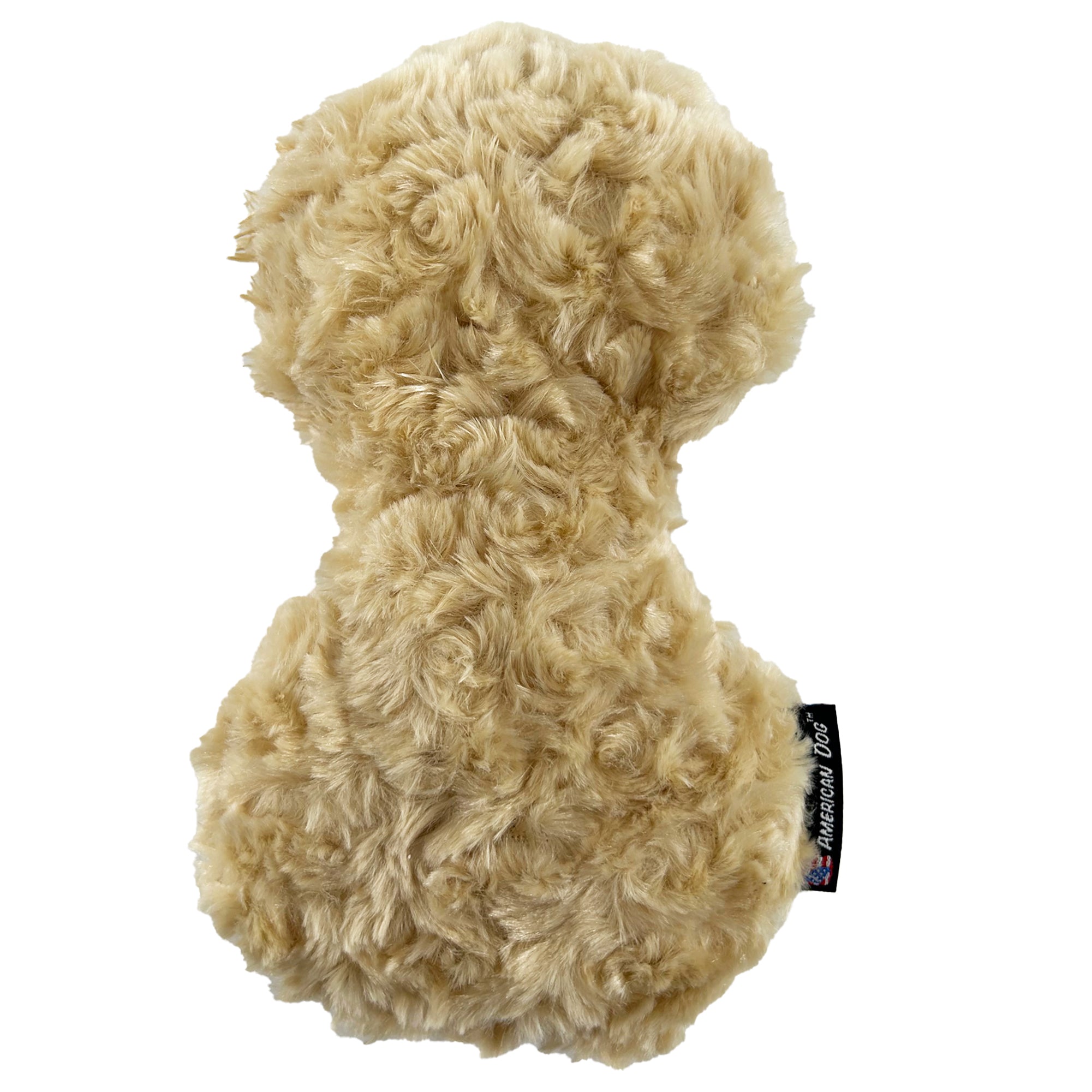 LUCKY DOG $7 Peanut Plushie