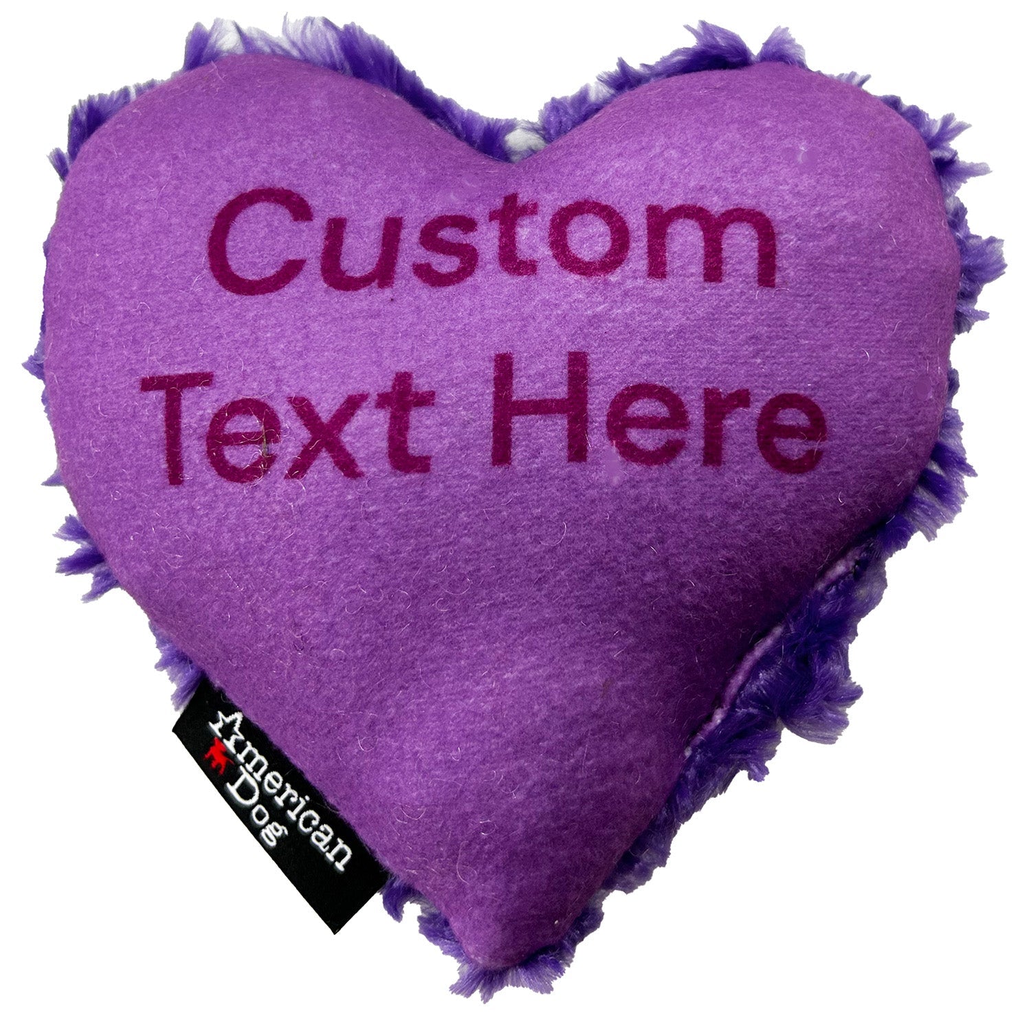 LUCKY DOG $9 Conversation Hearts