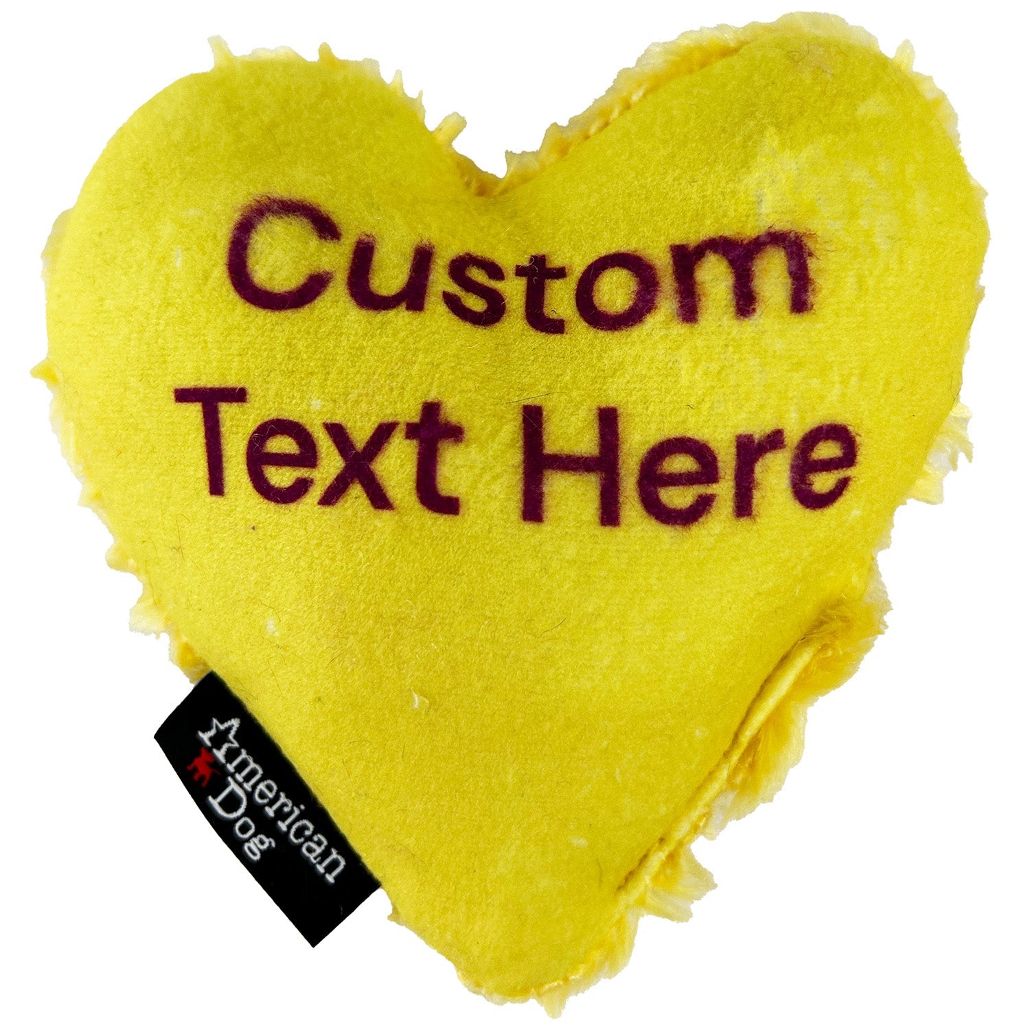 LUCKY DOG $9 Conversation Hearts