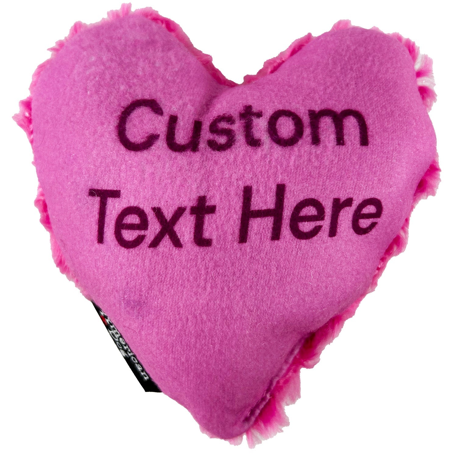LUCKY DOG $9 Conversation Hearts