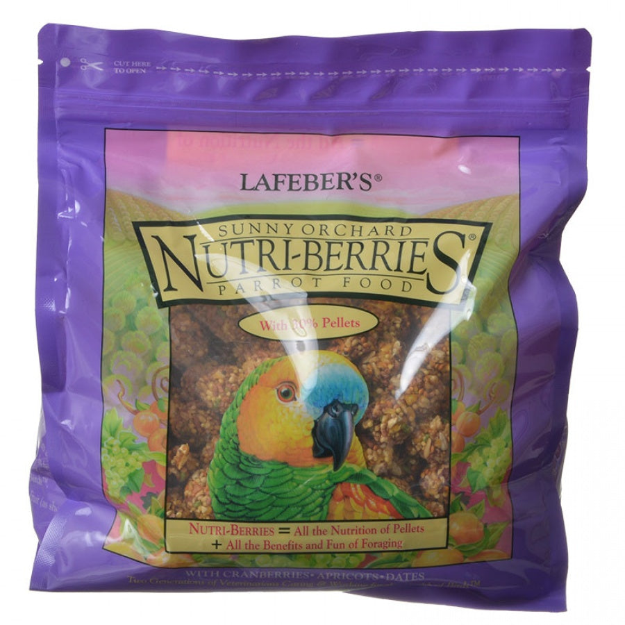 LAF 3LB PAR SUN ORCH NUTRI-BERRIES