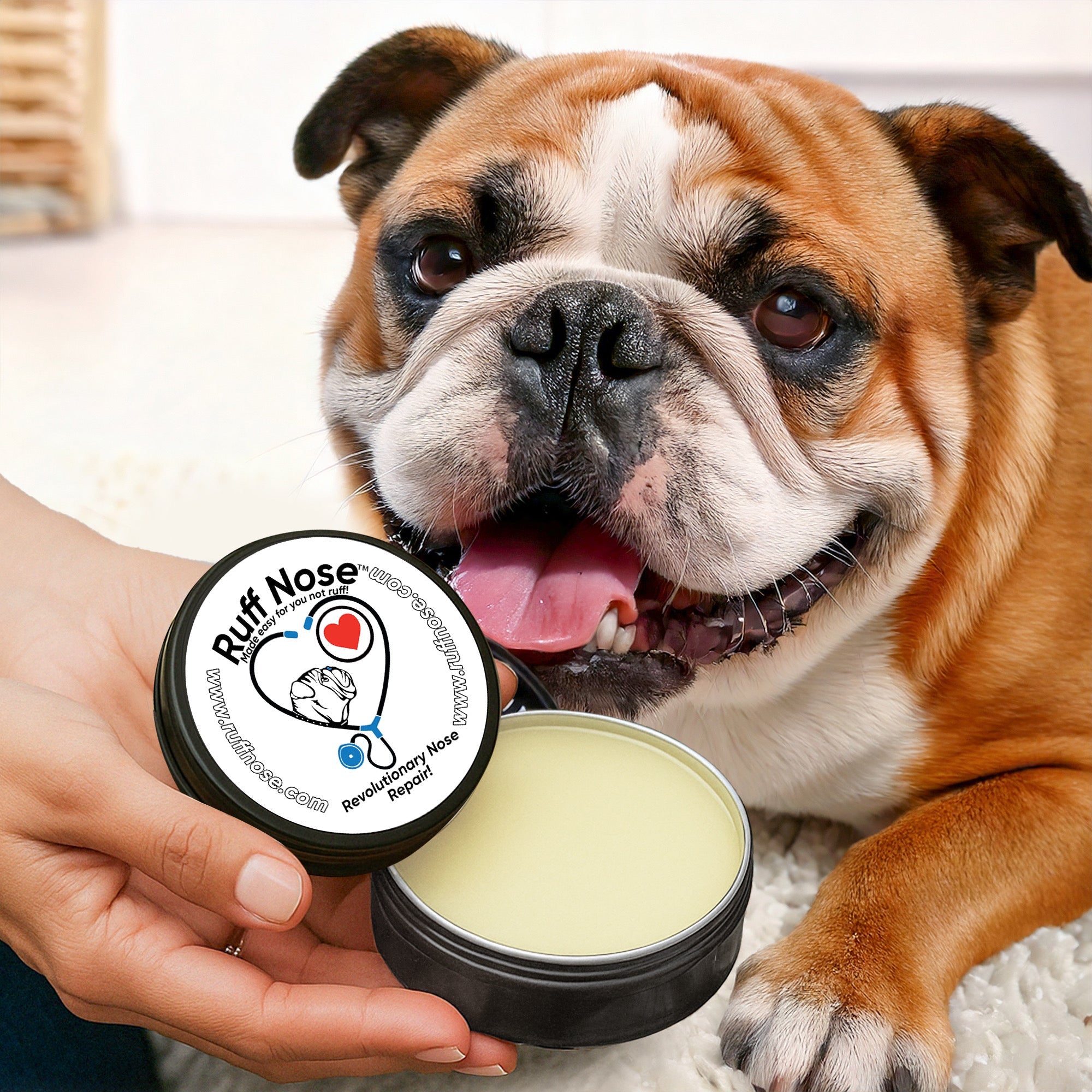 Pet Nose Repair Balm-  4 oz