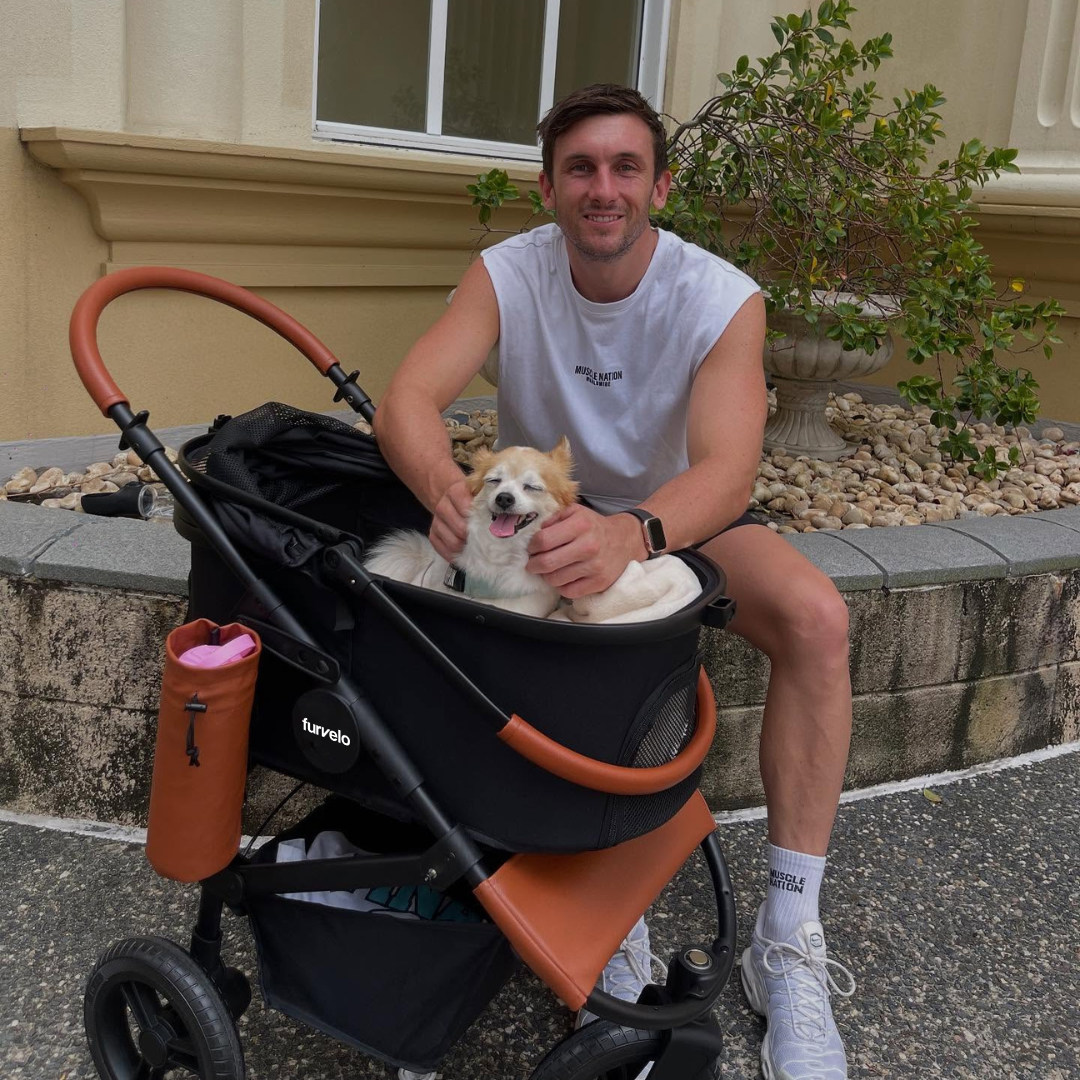 Furvelo Jogger Pet Stroller