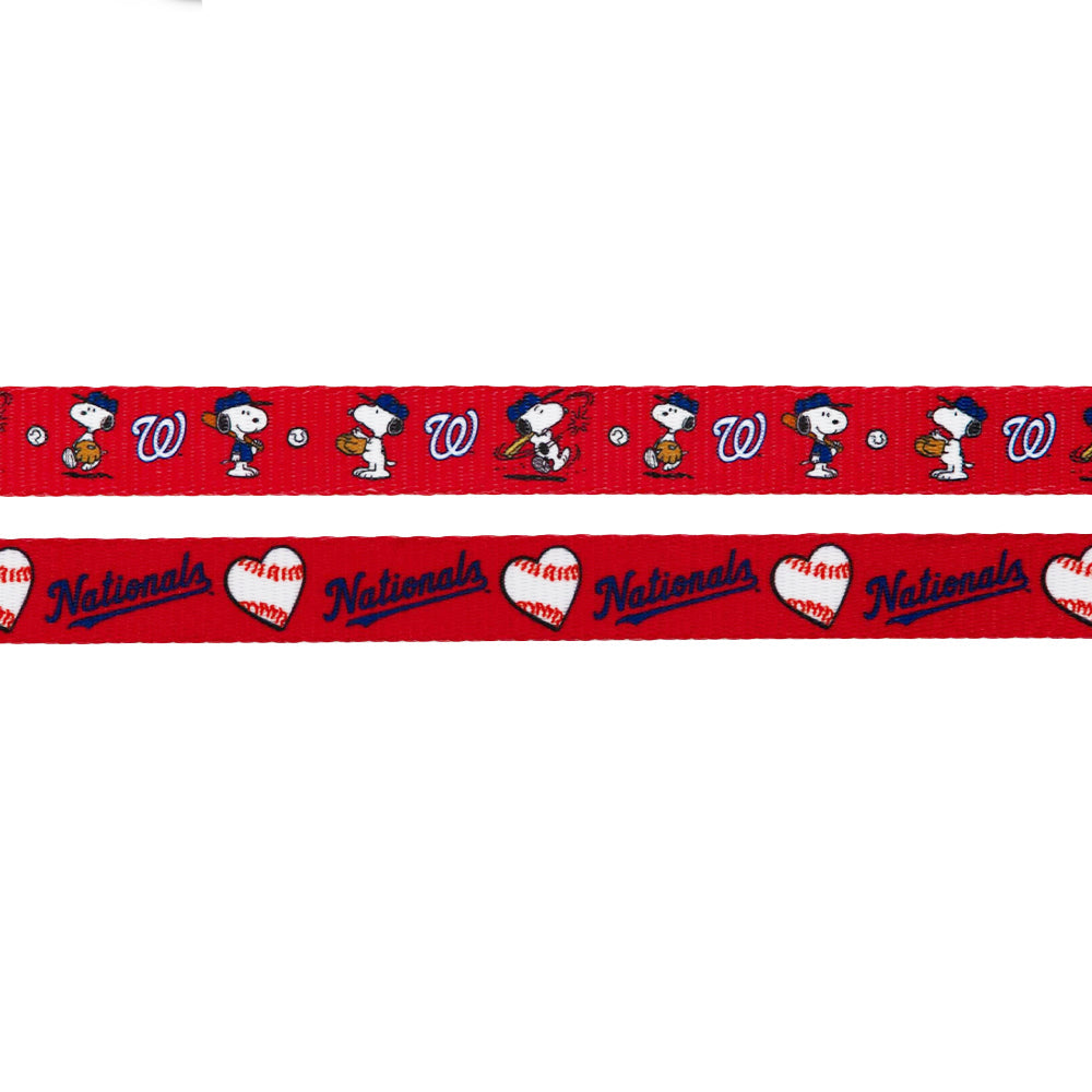 Dog Leash - MLB™ x Peanuts™ Washington Nationals™