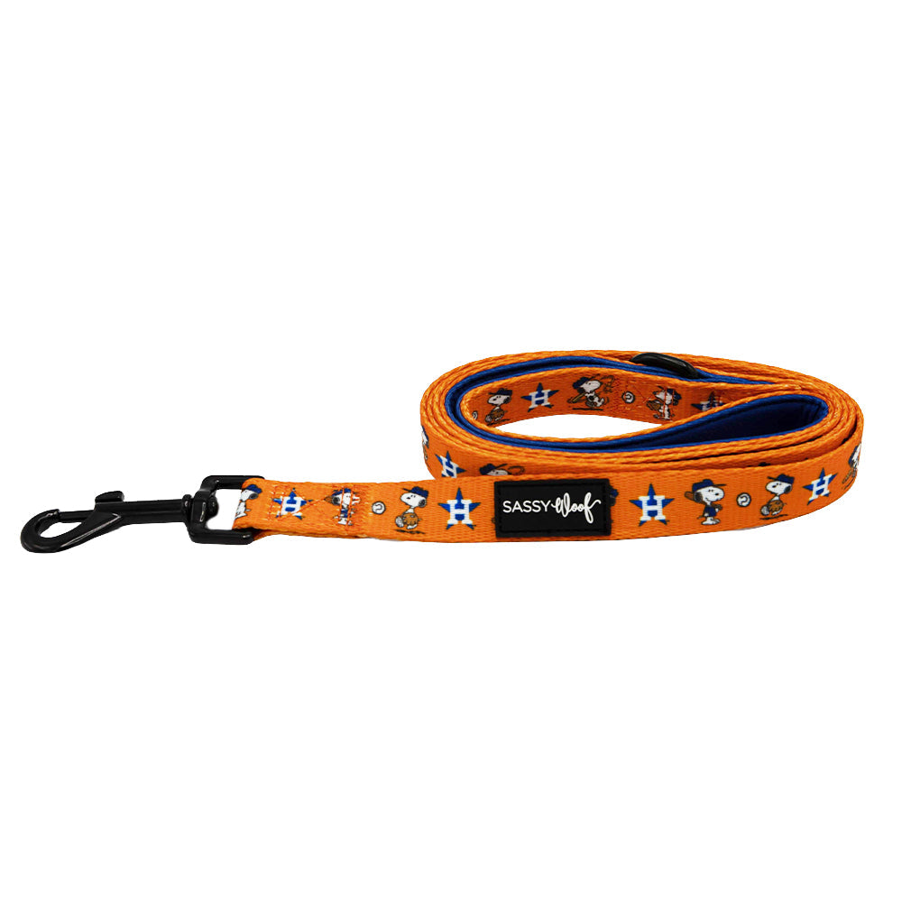 Dog Leash - MLB™ x Peanuts™ Houston Astros™