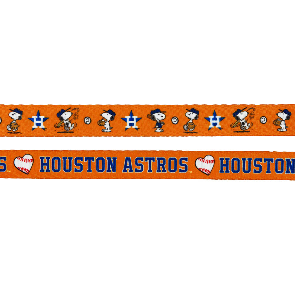 Dog Leash - MLB™ x Peanuts™ Houston Astros™