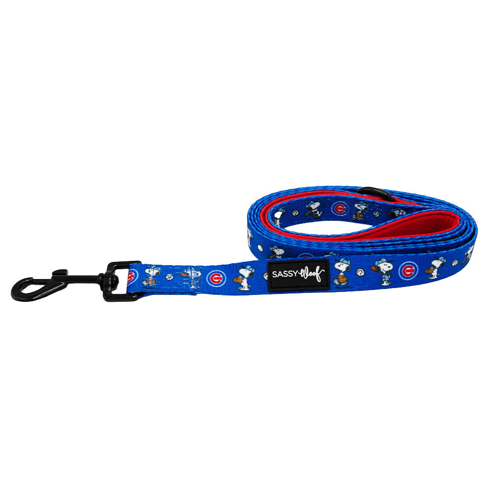Dog Leash - MLB™ x Peanuts™ Chicago Cubs™