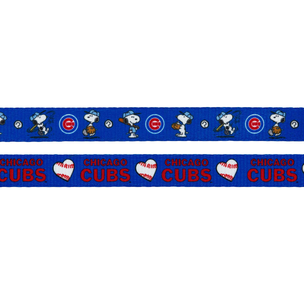 Dog Leash - MLB™ x Peanuts™ Chicago Cubs™