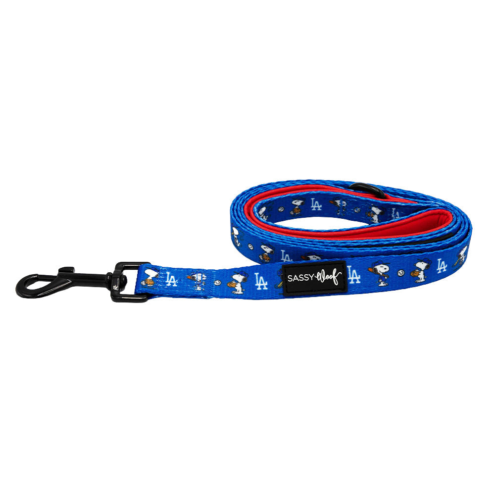 Dog Leash - MLB™ x Peanuts™ Los Angeles Dodgers™
