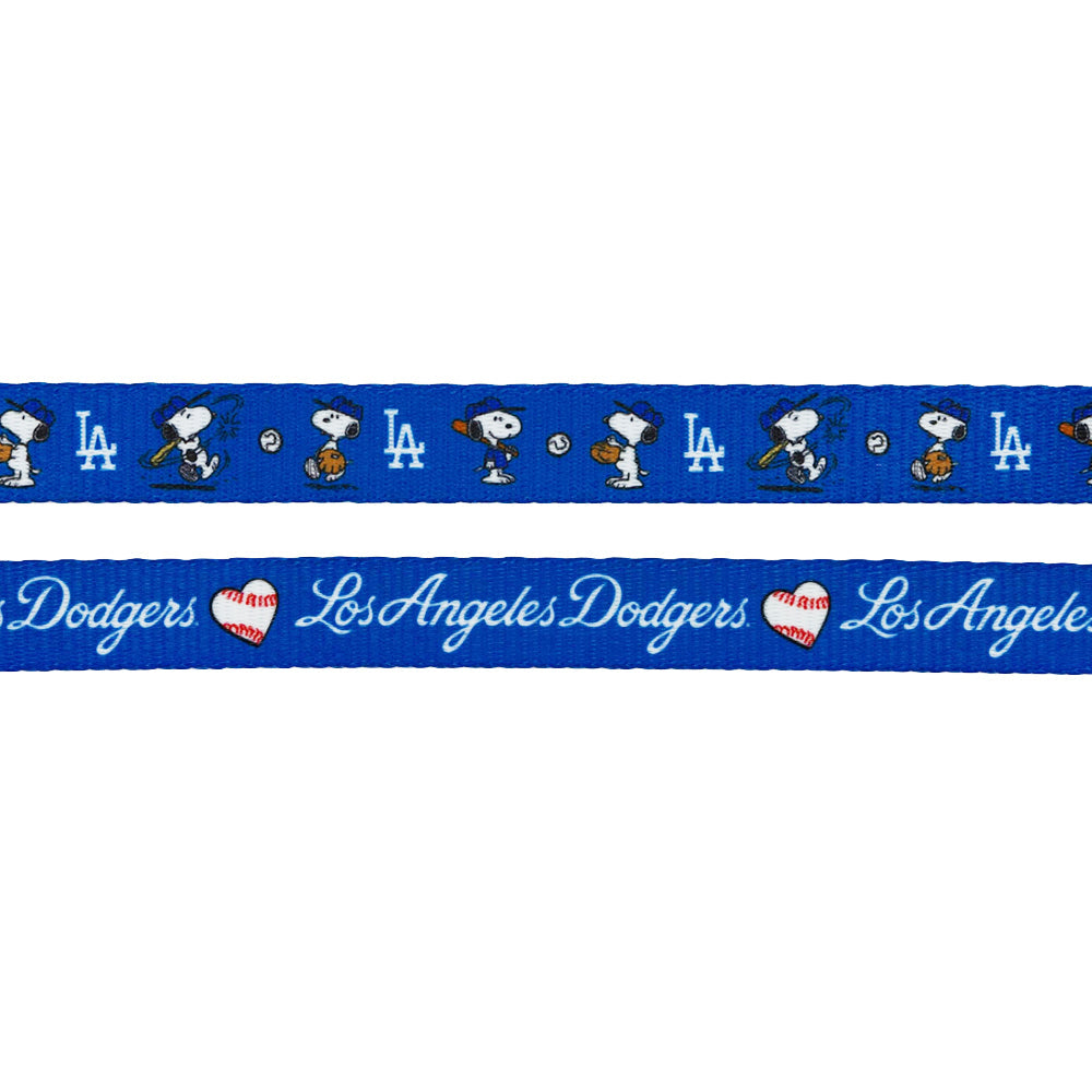 Dog Leash - MLB™ x Peanuts™ Los Angeles Dodgers™