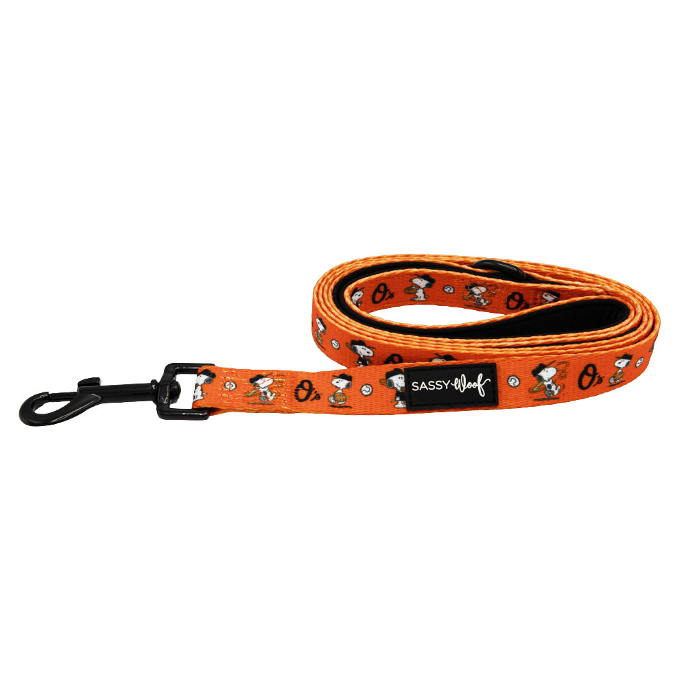 Dog Leash - MLB™ x Peanuts™ Baltimore Orioles™