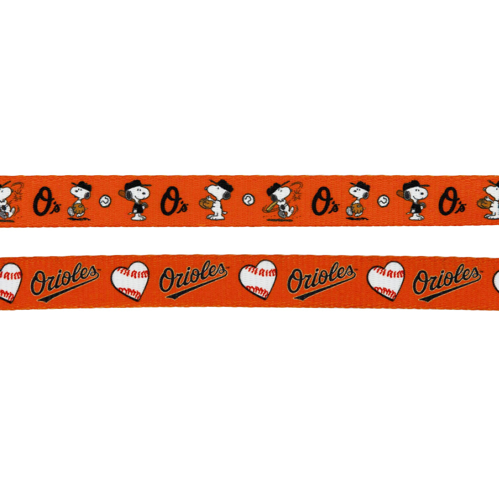 Dog Leash - MLB™ x Peanuts™ Baltimore Orioles™