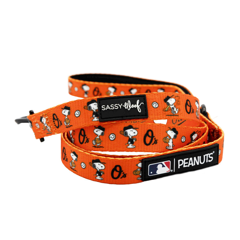 Dog Leash - MLB™ x Peanuts™ Baltimore Orioles™