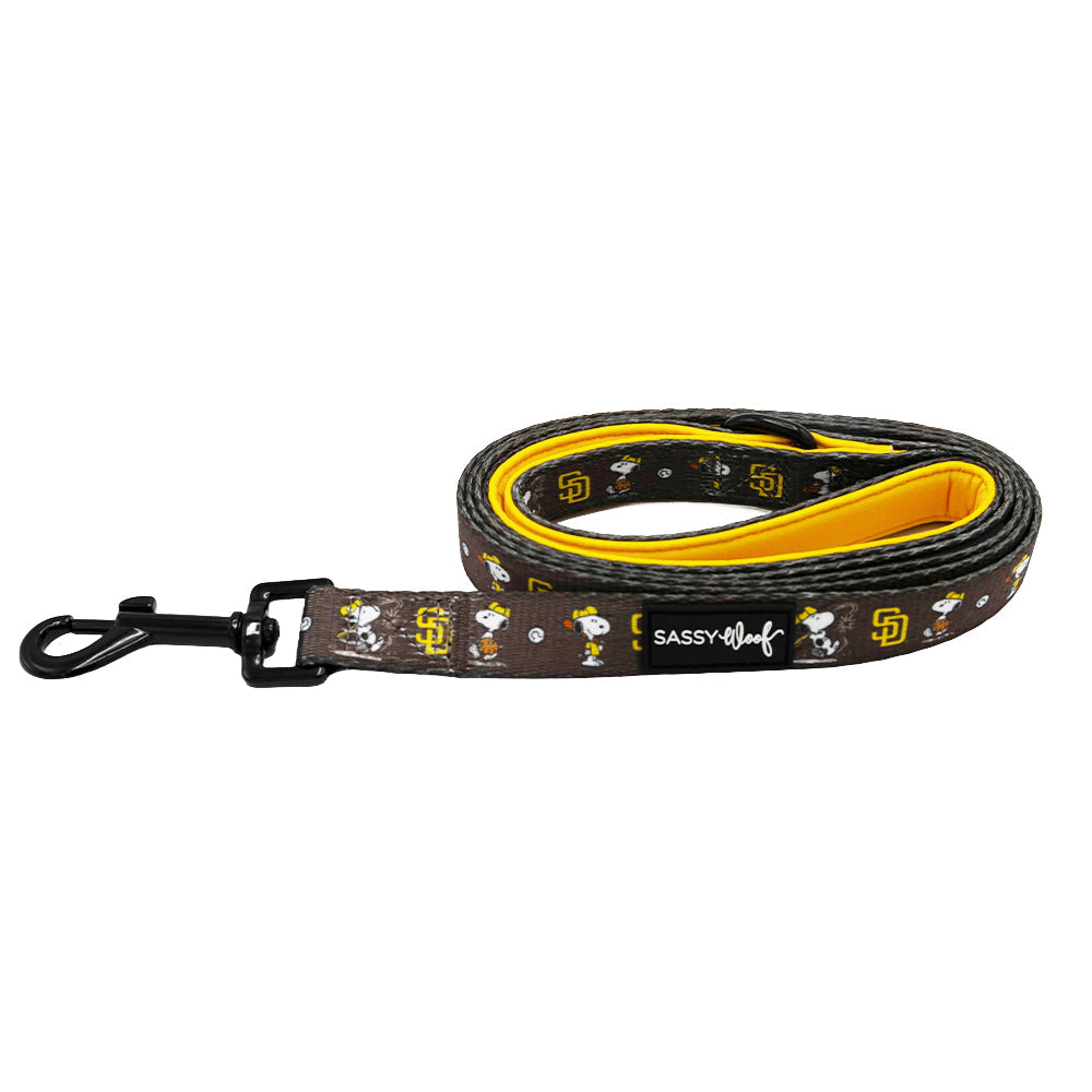 Dog Leash - MLB™ x Peanuts™ San Diego Padres™