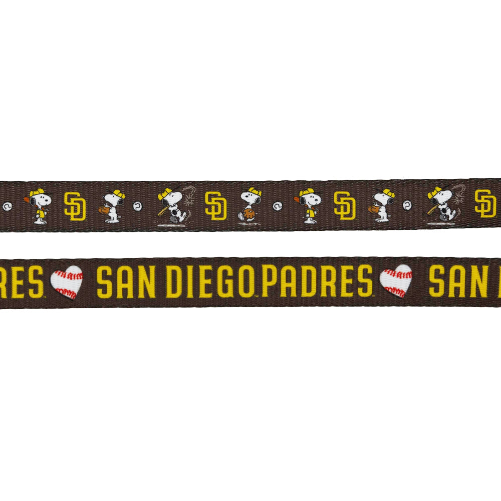 Dog Leash - MLB™ x Peanuts™ San Diego Padres™