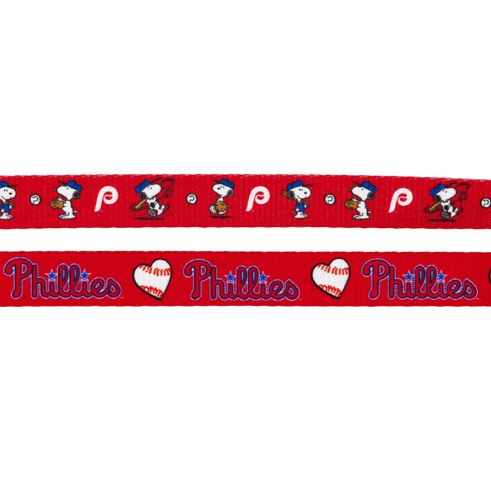 Dog Leash - MLB™ x Peanuts™ Philadelphia Phillies™