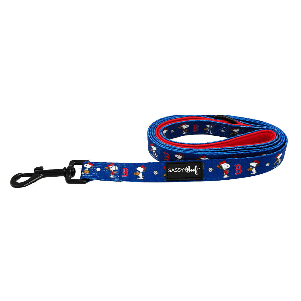 Dog Leash - MLB™ x Peanuts™ Boston Red Sox™