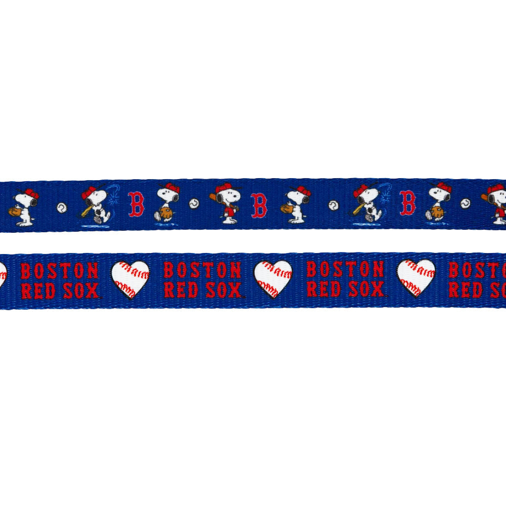 Dog Leash - MLB™ x Peanuts™ Boston Red Sox™
