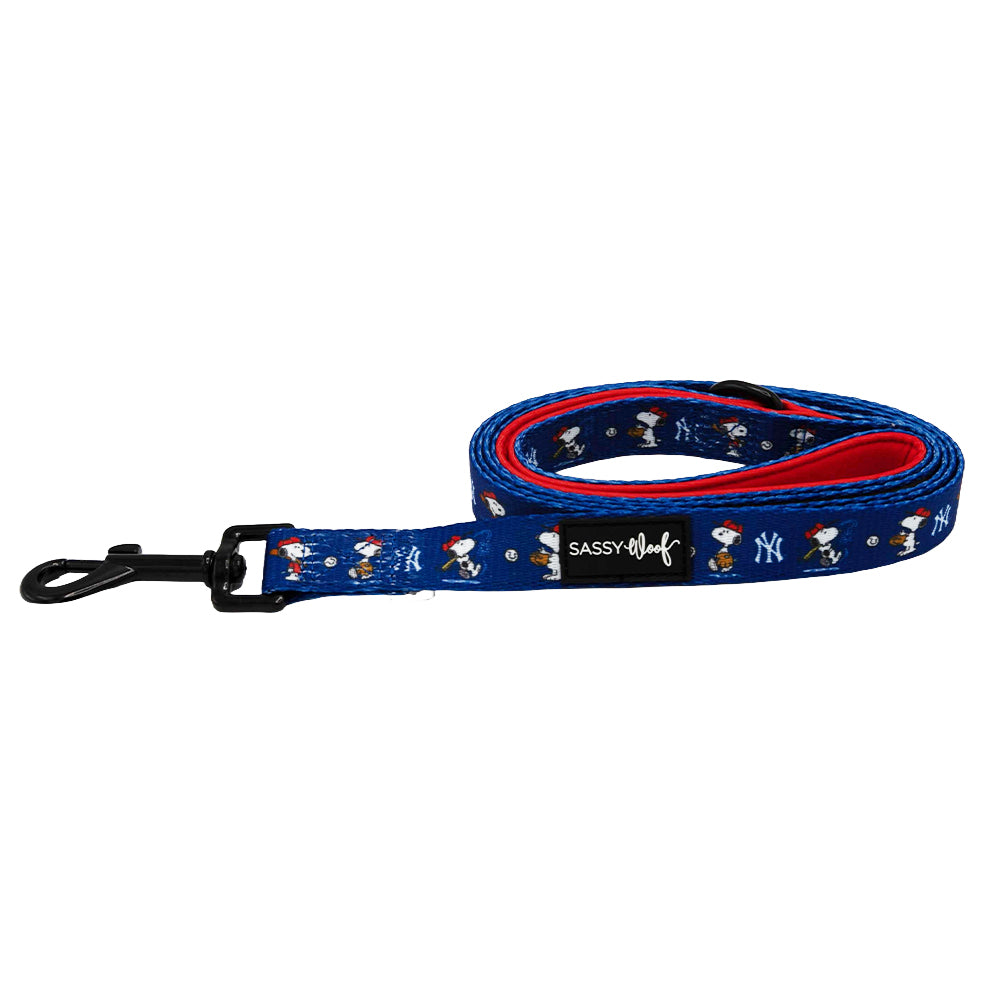 Dog Leash - MLB™ x Peanuts™ New York Yankees™