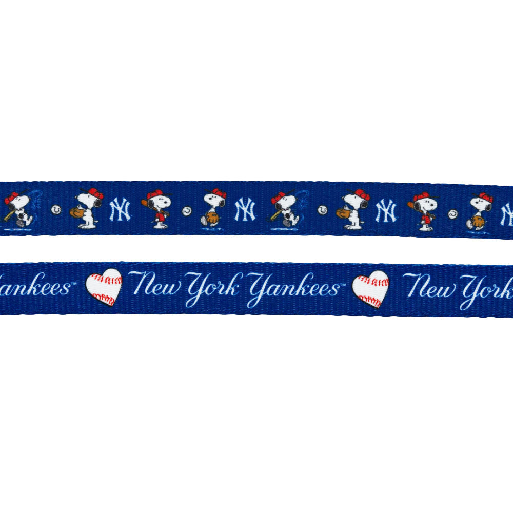 Dog Leash - MLB™ x Peanuts™ New York Yankees™